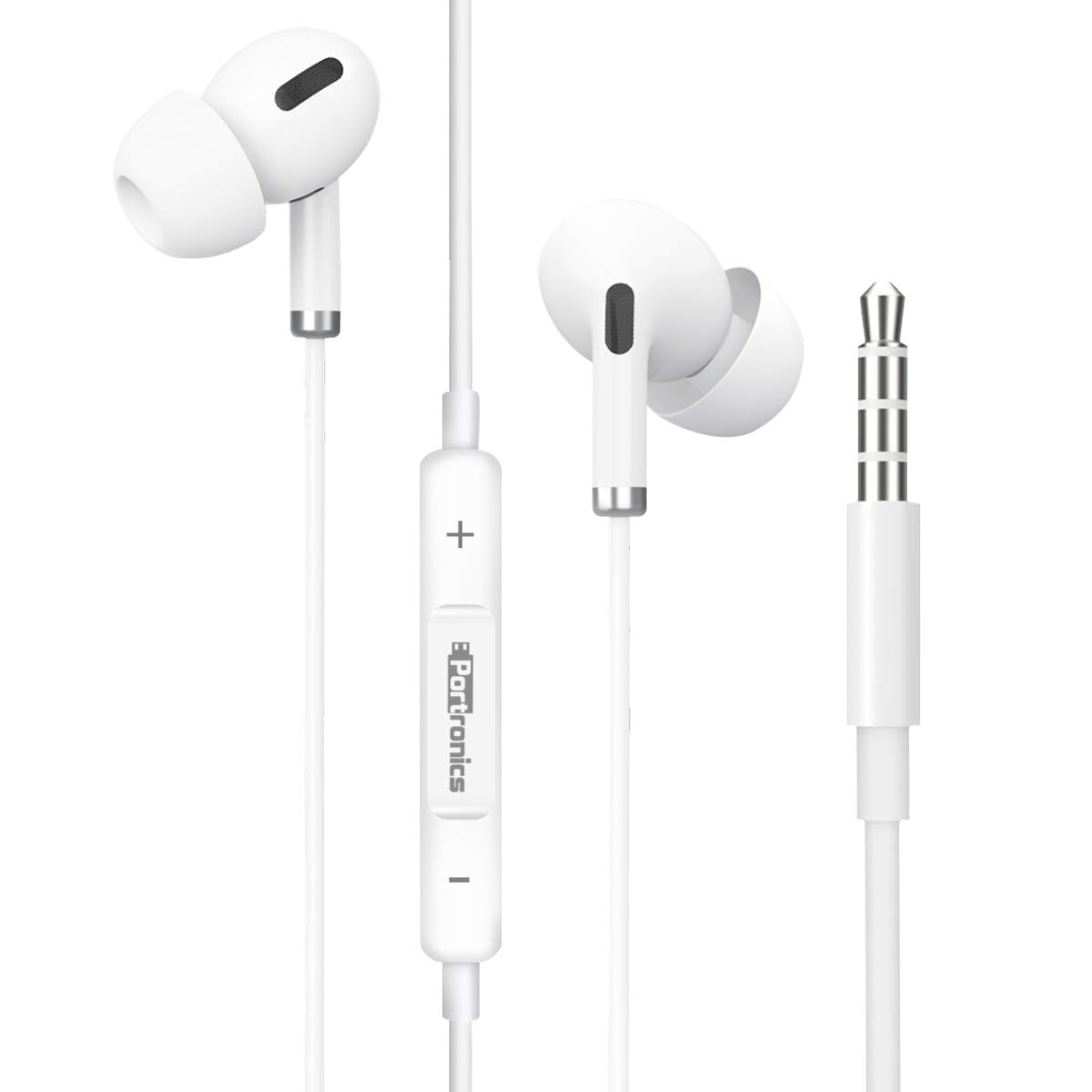 portronics earphones conch beta