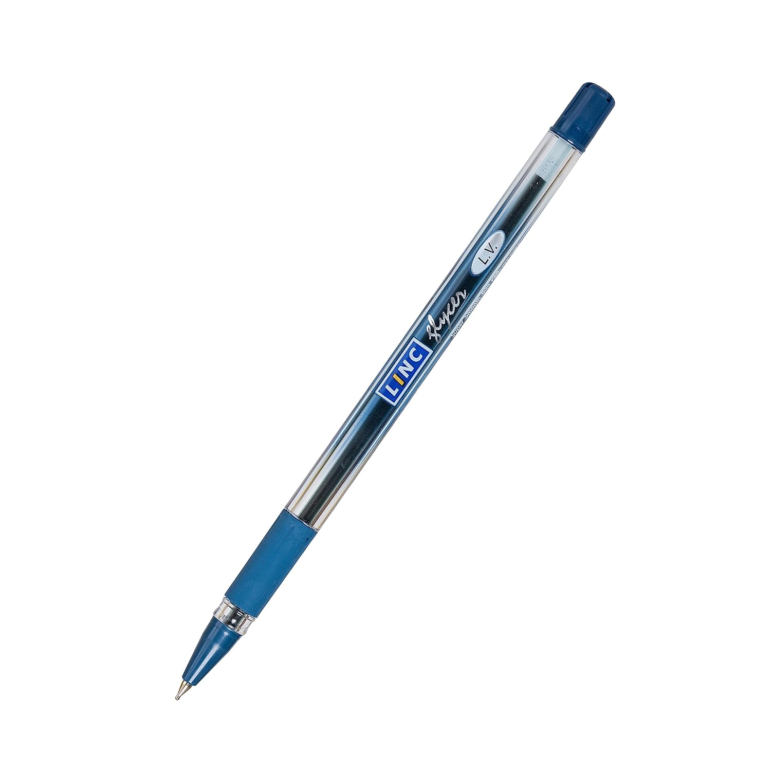 Linc Glycer Classic Ball Pen - Blue Ink 5 pcs